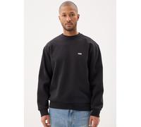 Vans - Bekleidung Left Chest Crew - Schwarz - Größe L