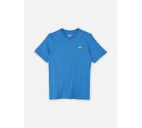 Vans - Bekleidung Left Chest Tee - Blau - Größe 8A
