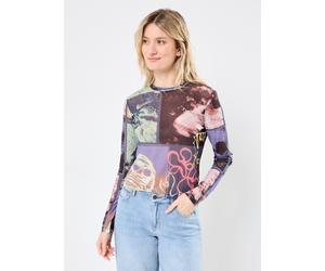 Vans - Bekleidung Ludlow Mesh Long Sleeve - Mehrfarbig - Größe XS