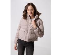Vans - Aubrey Primaloft Pufferjacke, Damen, Beige, Größe: M