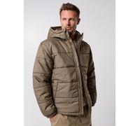 Vans - Bekleidung MTE Hillgate Puffer Bungee Cord VN000PJ89JC1 - grau - Größe XL