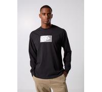 VANS ORIGINAL STANDARDS BLOCKED BOX Longsleeve 2026 black/drizzle - M