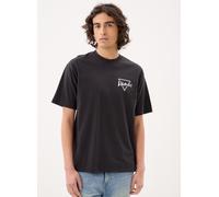Vans - Bekleidung Palm Drive Ss Tee - Schwarz - Größe L