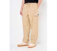 Vans - Bekleidung RANGE CARGO BAGGY TAPERED ELASTIC PANT - beige - Größe L