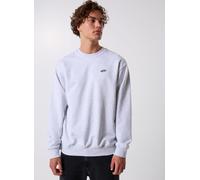 Vans - Bekleidung STYLE 76 II LOOSE FT CREW Light Grey Hea - Grau - Größe M