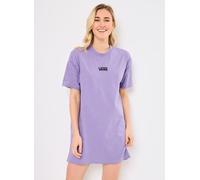 Vans - Bekleidung Wm Center Vee Tee Dress - lila - Größe S