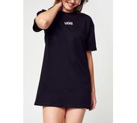 Vans - Bekleidung Wm Center Vee Tee Dress - schwarz - Größe XS