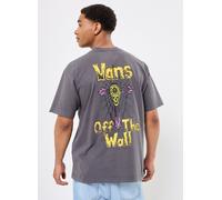 Vans - Bekleidung Z LEGACY LOOSE SS - grau - Größe S