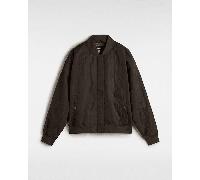 Vans - Bennet Quilted Bomberjacke, Damen, Braun, Größe: XL