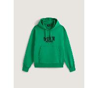 Vans - Berlin Off The Wall Hoodie, Herren, Grün, Größe: XL