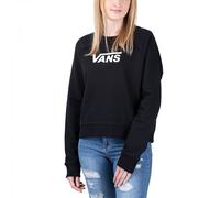 Vans Flying V Ft Boxy Crew Pullover XS Black (Herstellerartikelnummer: VN0A47THBLK1.XS)