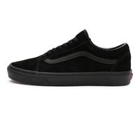 Vans Herren Ua Old Skool Sneakers, Schwarz (Suede Black/Black/Black), 42 EU, VA38G1NRI