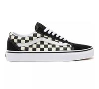 Vans Black / White Unisex 36.5 EU Vans Old Skool Primary Sneaker