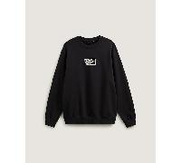 Vans Blocked Box Sweatshirt schwarz - M