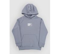 Vans Blocked Box Kids Hoodie glacial slate Jungen Gr. M