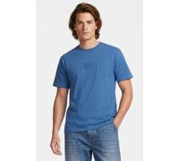 Vans - Blocked Box T-Shirt, Herren, Blau, Größe: M