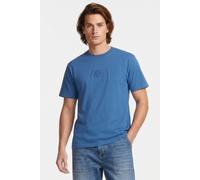 Vans Blocked Box Loose Ss True Navy Größe: S | Basic T-Shirts Outlet | Herren | Blau
