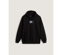 Vans Blocked Box Po Kapuzenpullover M Black