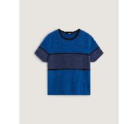 Vans - Blocked SS Sweater classic blue, Damen, Blau, Größe: S
