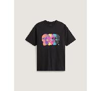 Vans - Bone Head Loose T-Shirt, Herren, Schwarz, Größe: L