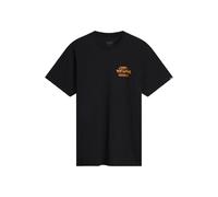 Vans Bouya Classic Ss Black Größe: S | Bedruckte T-Shirts Outlet | Herren | Schwarz