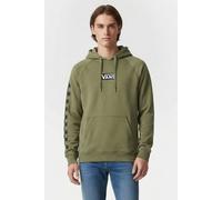 Vans Boxed Pullover Loden Green Größe: XL | Kaputzenpullis Outlet | Herren | Grün