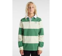 Vans Boys Ward Rugby Ls Knit Fairway/lemon Icing Größe: XL | Hemden Outlet | kids
