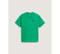 Vans - Bright Day T-Shirt, Herren, Grün, Größe: L