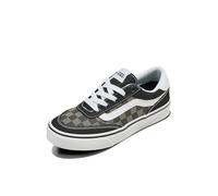 Vans Brooklyn LS, Faded Black, 4,5