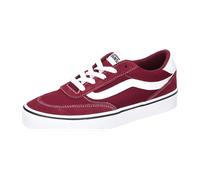Vans Brooklyn LS für Damen, rot, Größe 38 EU