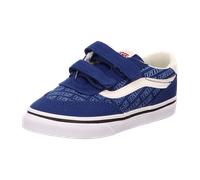 Vans, Sneaker Brooklyn Ls V, Babies, Blau, Größe EU 25
