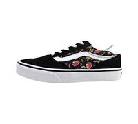 Vans Brooklyn LS Kids VN000EHXBLK1 Schwarz floral black EU 36