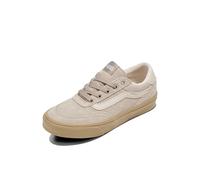 Vans Brooklyn LS Damen Beige (Mushroom) VN000D7U7D61 EU 40.5