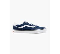 VANS Brooklyn Ls Sneaker Blau, Herren, Größe: 43, Material: Canvas