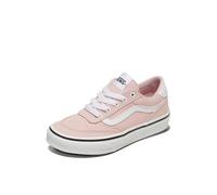 Vans Brooklyn Ls Sneaker, Canvas Sepia Rose, 21 EU