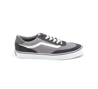 Vans Herren Brooklyn Ls Sneaker, Grau (Tonal Asphalt), 41 EU