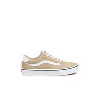 Vans Brooklyn Ls, Sneaker Herren, Wildleder Canvas Beige Incense, 42 EU