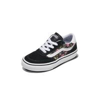 Vans Brooklyn LS Sneaker, Schwarz, 37.5 EU Child, Schwarz, 4.5 UK Child