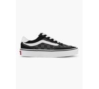 VANS Brooklyn Ls Sneaker Schwarz, Kinder, Größe: 39, Material: Canvas