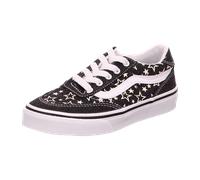 Vans Brooklyn LS Stars für Kinder, schwarz, Größe 37 EU