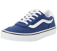 Vans Unisex Kinder Brooklyn Ls Sneaker, 5tu Canvas True Navy
