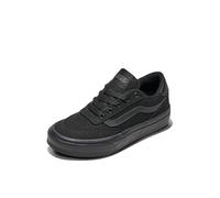Vans Brooklyn Ls Unisex-Sneaker für Kinder, Canvas Schwarz Schwarz, 28 EU