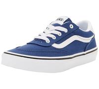 Vans Brooklyn Ls Unisex-Sneaker für Kinder, Marineblau (True Navy), 11 UK Child