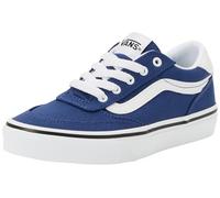 Vans Brooklyn Ls Unisex-Sneaker für Kinder, Marineblau (True Navy), 12 UK Child