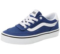 Vans Brooklyn Ls Unisex-Sneaker für Kinder, Marineblau (True Navy), 13 UK Child