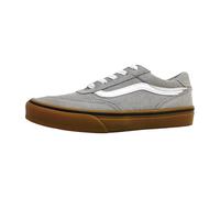 Vans Brooklyn LS für Kinder, grau, Größe 38 EU