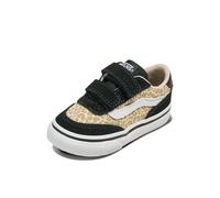 Sneaker VANS "Brooklyn LS V", Kinder, Gr. 22, schwarz, Leder, Schuhe Sneaker (69775919-22) schwarz