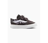 Vans Brooklyn Ls V Sneaker, Greek Floral After Dark, 23.5 EU