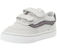 Vans Brooklyn LS V Sneaker für Jungen, Mädchen, Lunar Rock, 36 EU, Lunar Rock, 1.5 UK Child