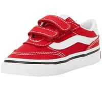 Vans Brooklyn Ls V Sneaker für Jungen, rot, 36 EU